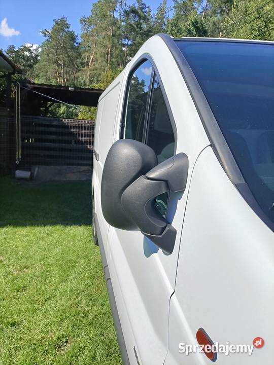 OPEL VIVARO 25 CDTI 145 klimatyzacja Rok produkcji 2009 Gorzów Wielkopolski sprzedam