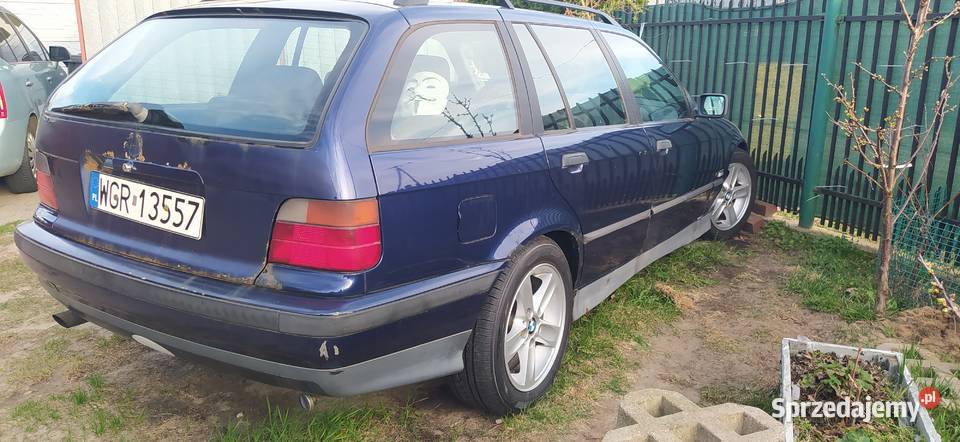 BMW e36 323i LPG 170 ori Kozienice
