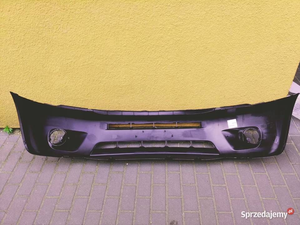 TOYOTA RAV4 RAV4 III 3 2004 ZDERZAK PRZÓD Nowy Tomyśl