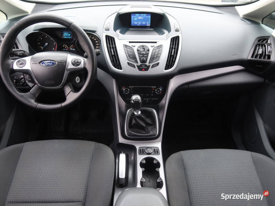 Ford C 16 TDCi wspomaganie kierownicy śląskie Katowice