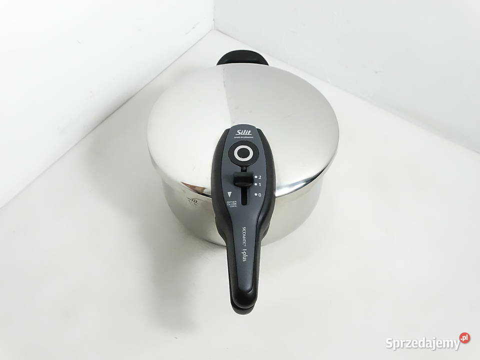 Szybkowar Silit Sicomatic tplus 45 l indukcja Biłgoraj sprzedam