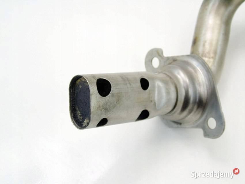 RURKA PRZEWÓD EGR 22 HDI TDCI EURO 5 TRANSIT Sosnowiec