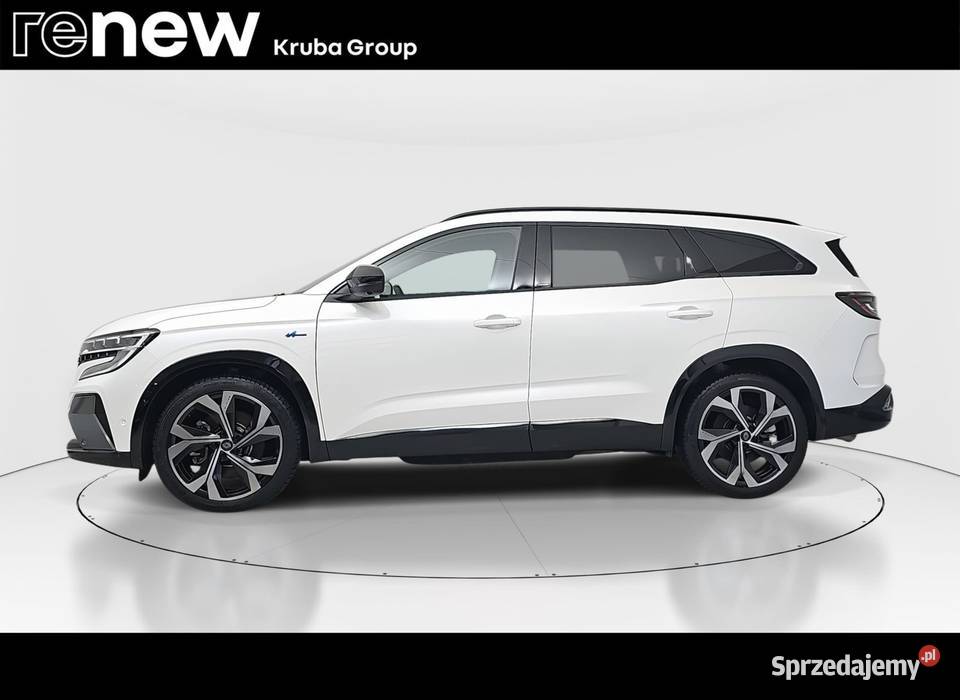 Espace 12 ETech Full Hybrid 200 esprit Alpine nieuszkodzony