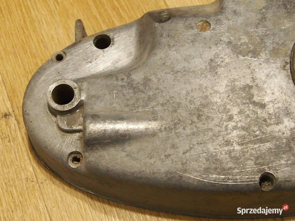 MZ ETZ POKRYWA DEKIEL SILNIKA Szewna