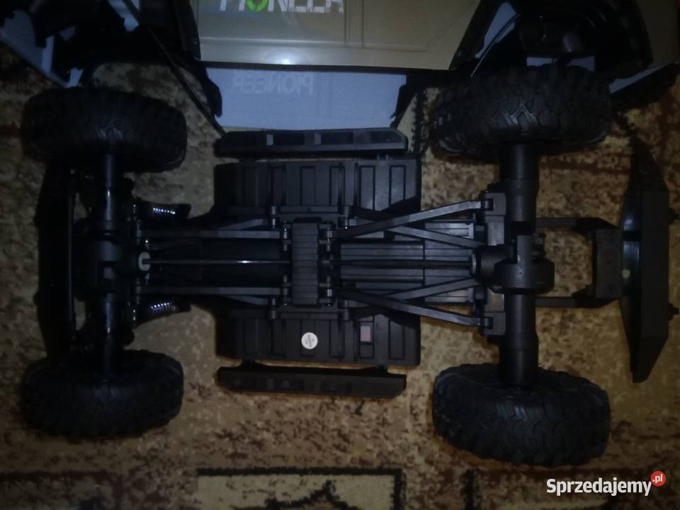 RC Unbounded 4x4 Pioneer 110 4WD Rally Car HD 14 lat+ Dębowiec sprzedam