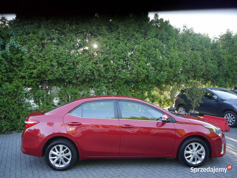 Toyota Corolla 16 zwykły silnik stan idealny czujnik deszczu śląskie