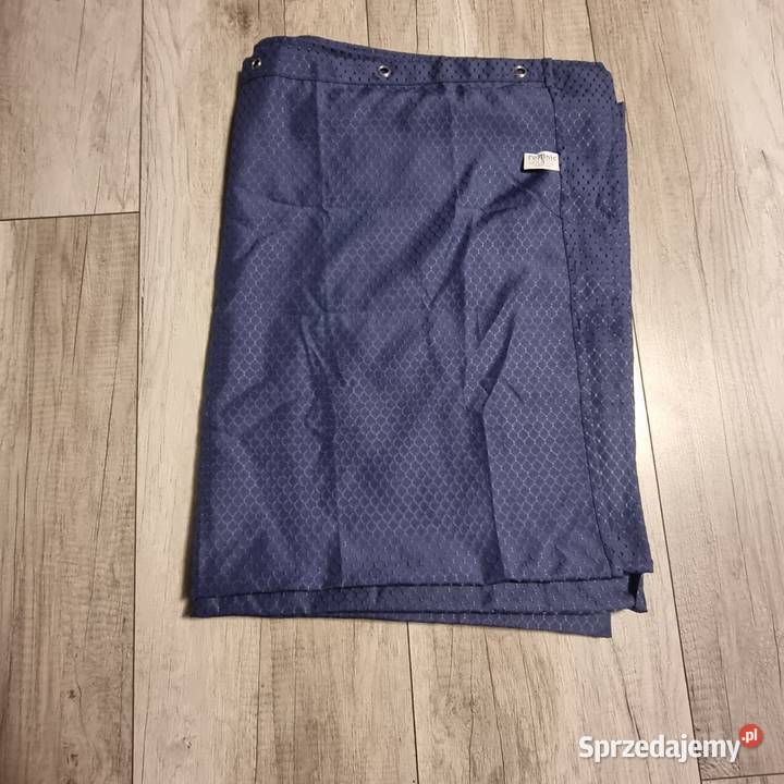 Zasłona prysznicowa do łazienki 180x180 śląskie Poręba