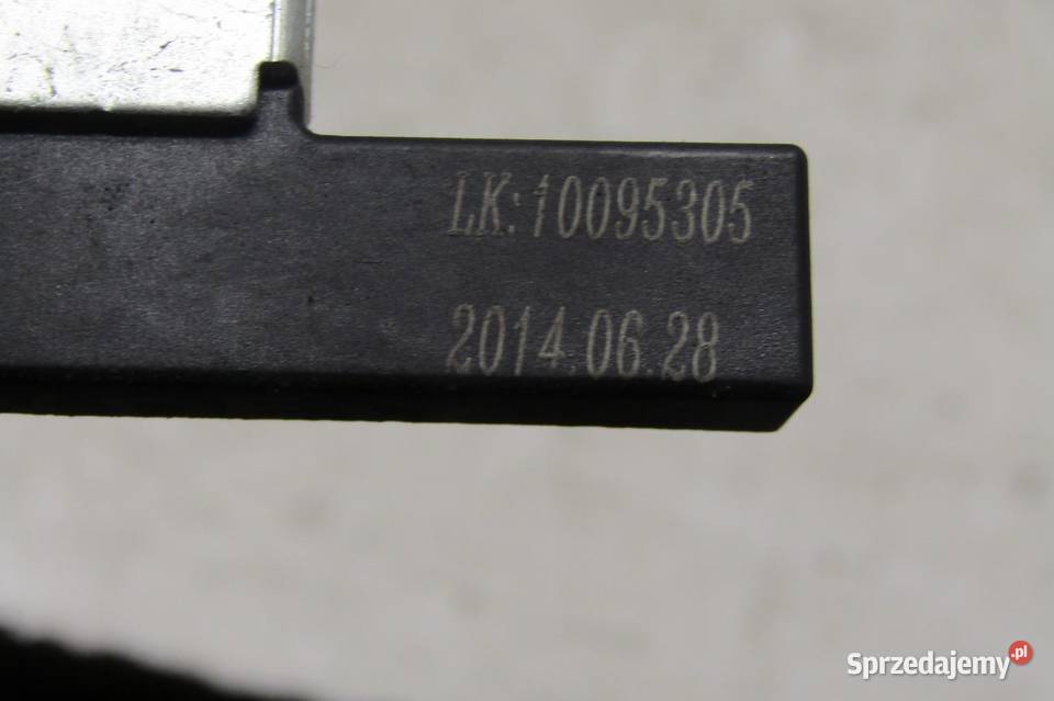 MODUŁ STEROWNIK PRZEKAŹNIK KEYLESS MITSUBISHI