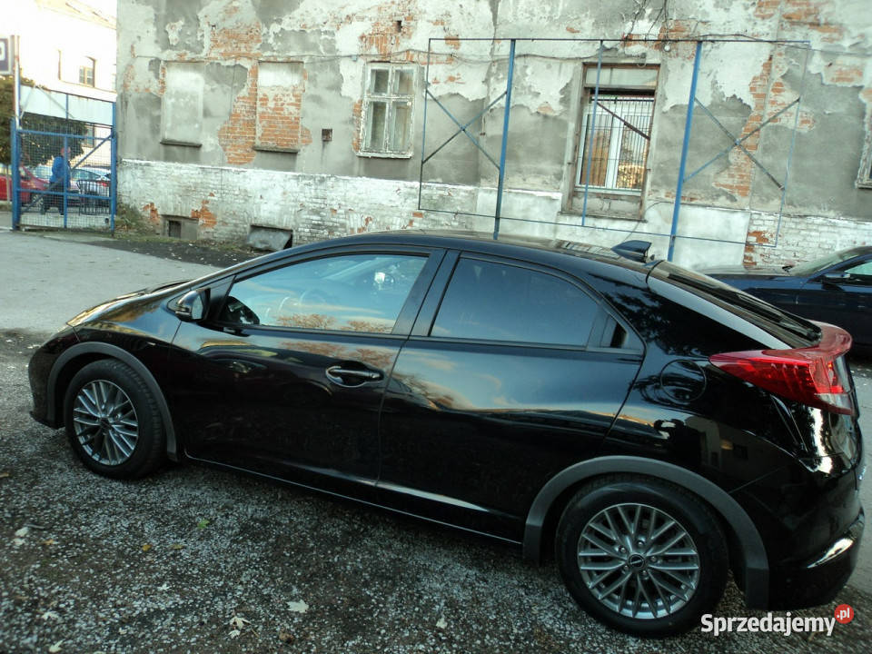 Honda Civic sprzedam ładną HONDE CIVIC bluetooth