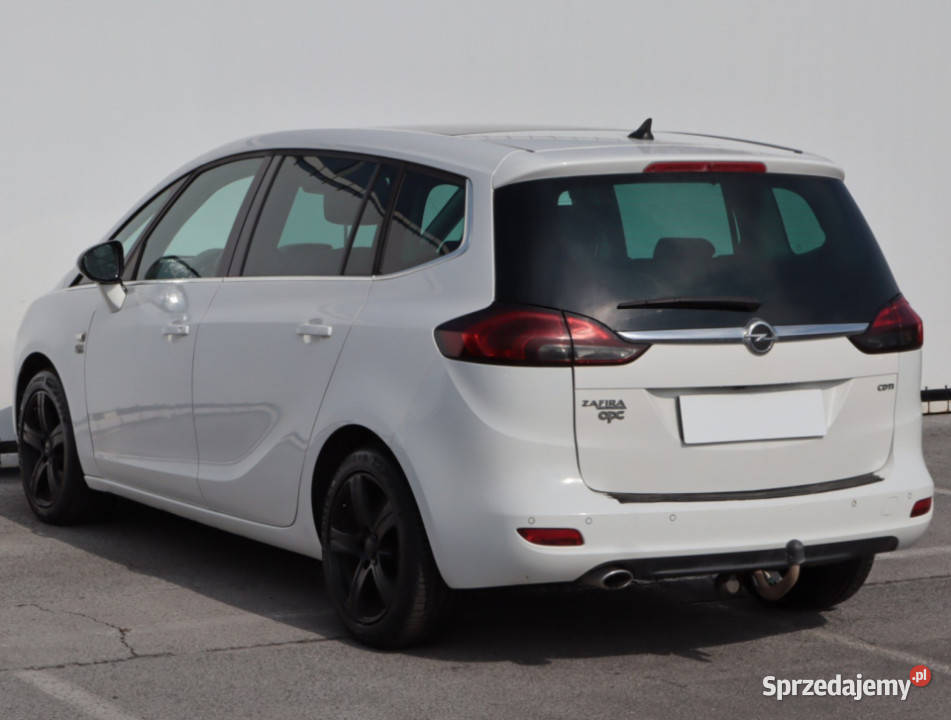 Opel Zafira 20 CDTI wielofunkcyjna kierownica Lublin sprzedam