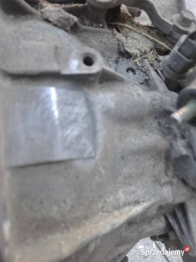 Hyundai I30 14 skrzynia biegów kod T9J5 Jastrzębie-Zdrój