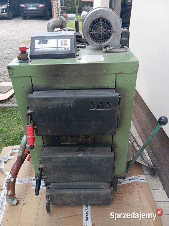 Sprzedam piec SAS Kotły i Piece CO Zadąbrowie