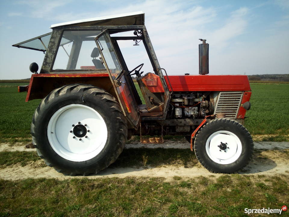 Ursus c385 385 zarejestrowany opłacony 902 912