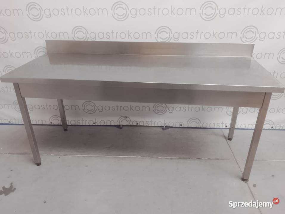 Stół bez półki 190x70x85 Wrocław sprzedam