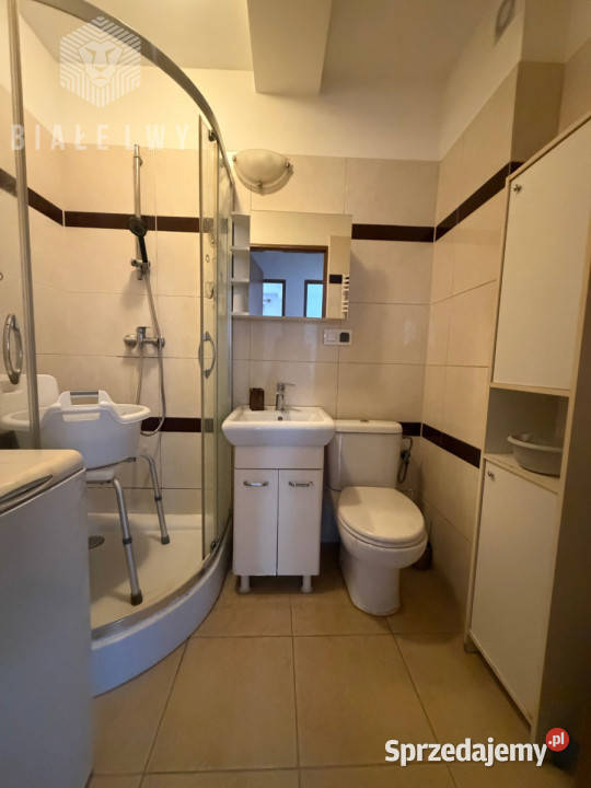 Mieszkanie 343m Warszawa Hodowlana mazowieckie