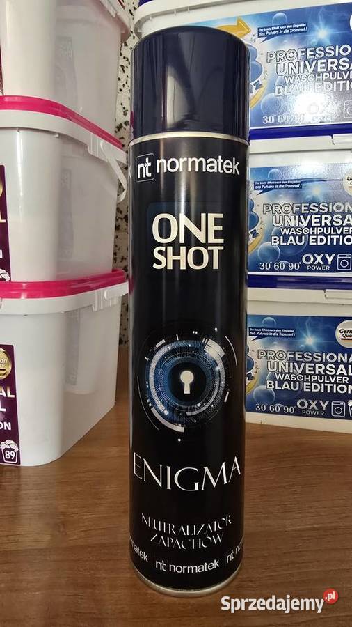 2 sztuki ONE SHOT 600 ml Katowice