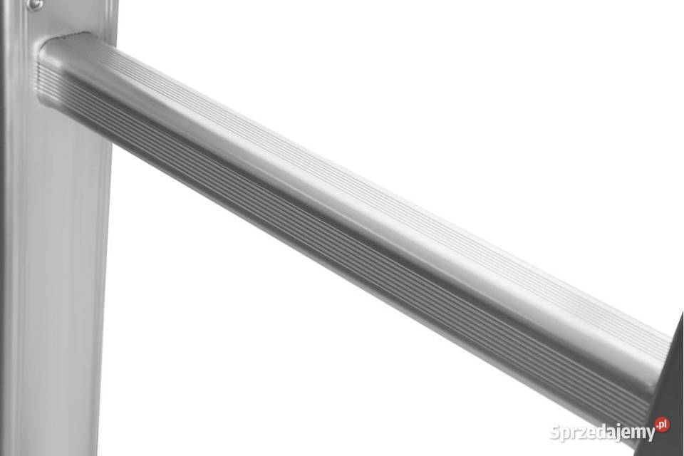DRABINA Z PLATFORMĄ 4x4 460 KD4071 SKLEP SIEDLCE mazowieckie sprzedam
