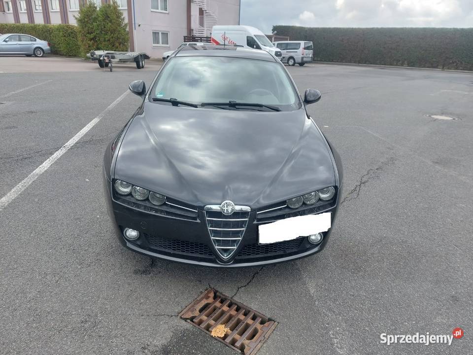 Alfa Romeo Benzyna 18 MPI Super manualna Koszalin