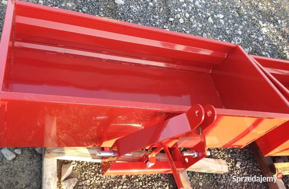 SKRZYNIA TRANSPORT0WA 120150 DO TuZ kat I II Gorlice