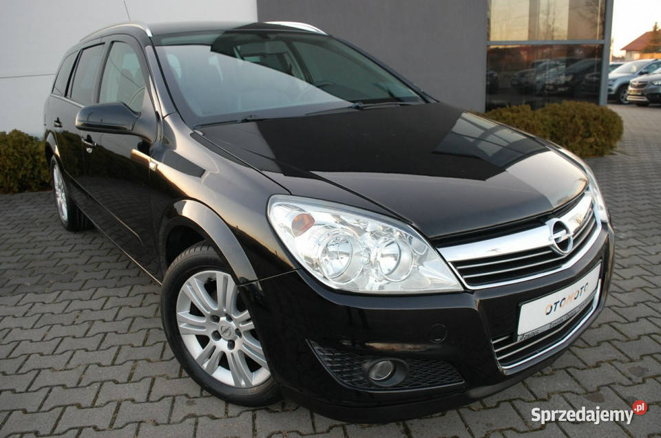 Opel Astra Pierwszarej 2009 H 20042014 VAT marża Dębica