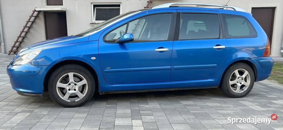 Peugeot 307 SW 2004 Rokietnica sprzedam