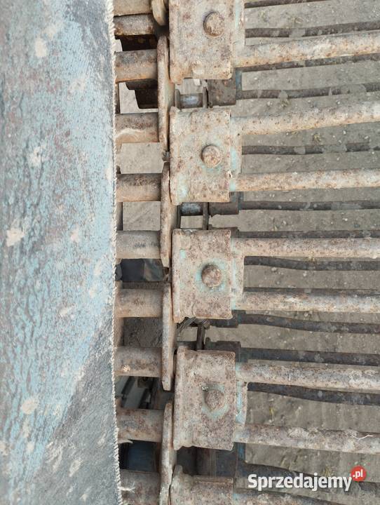 Kopaczka dwurzędowa Agromasz łódzkie Tuszyn