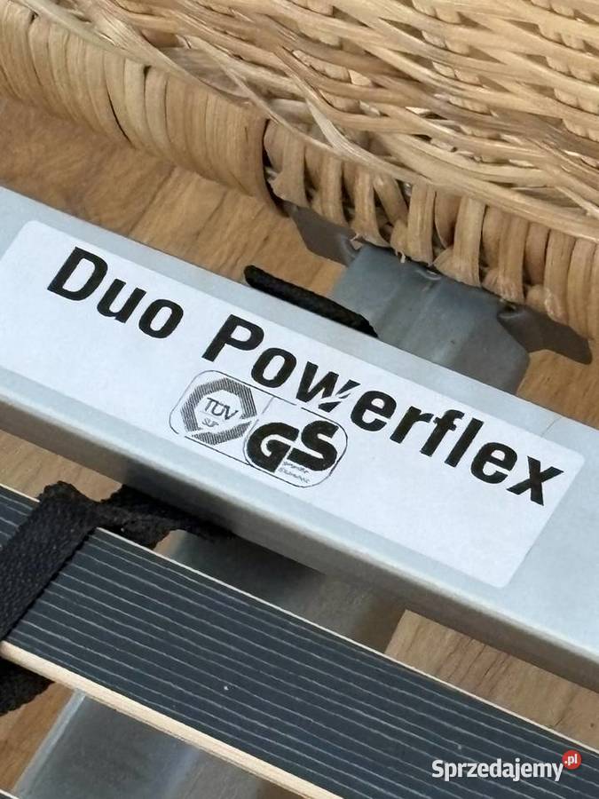 Łózko 140 I IKEA Sundnes Rattan