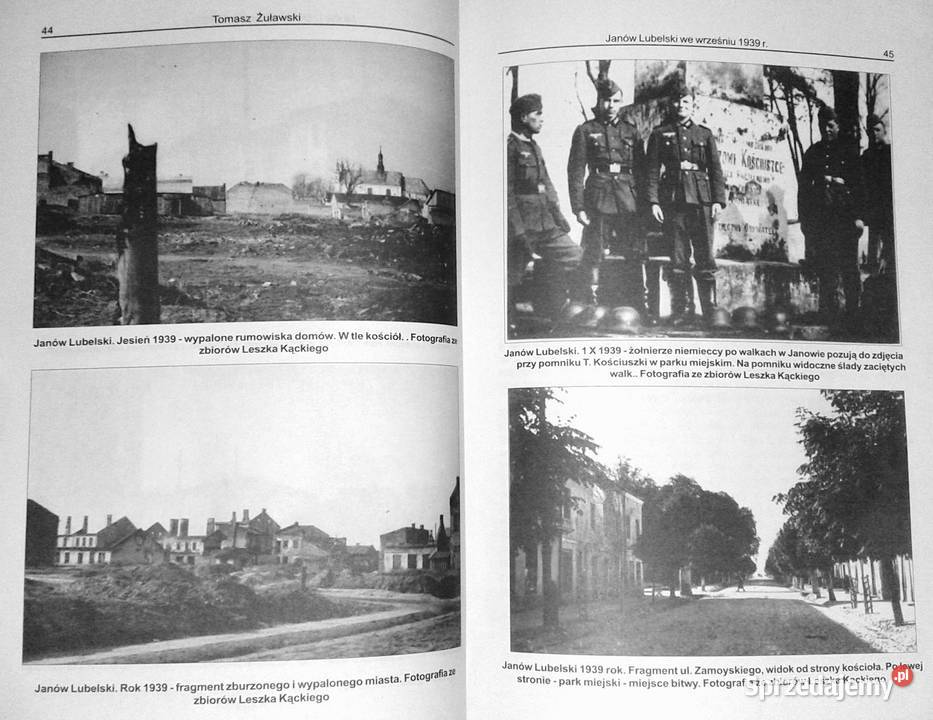 Ostatnie walki Wojny Obronnej 1939 roku na Chełm