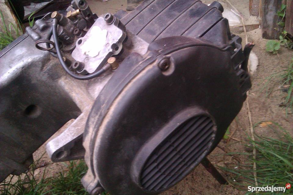 Silnik morini tgb sr ap50 katana piaggio Józefów