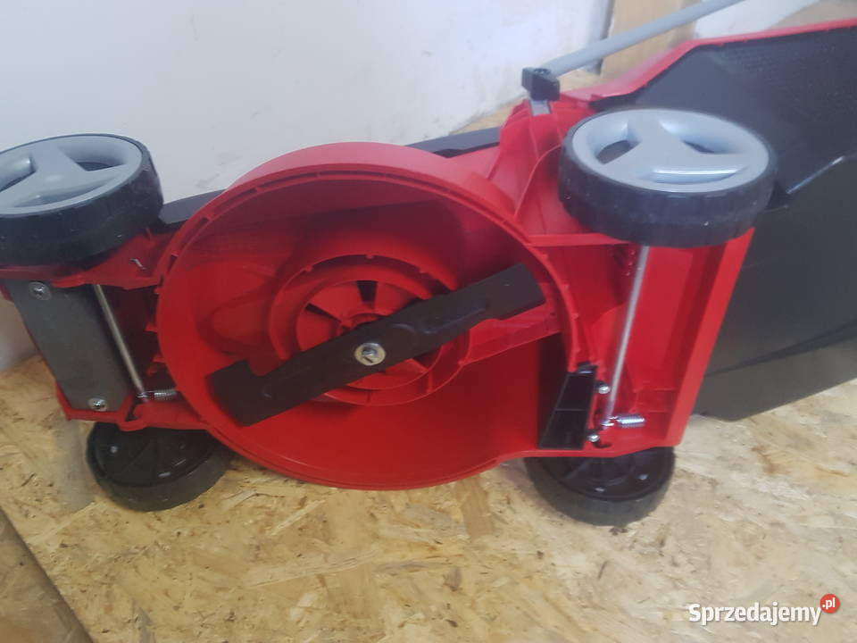 Einhell kosiarka Aku GE 1830 LiSolo 150 m 2 wielkopolskie Głogowa