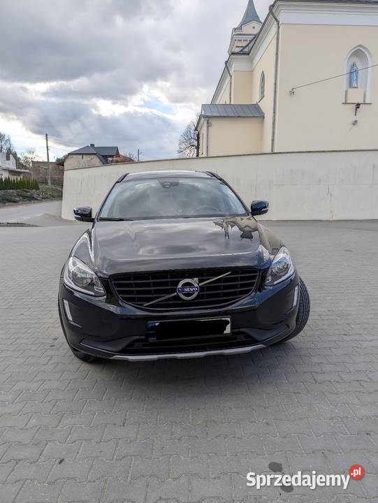 Volvo XC60 190KM XC 60 podkarpackie Jasło