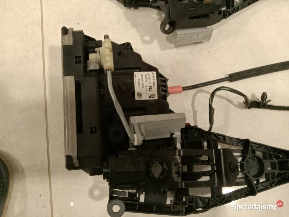 zamki drzwi Corsa E dolnośląskie Milicz