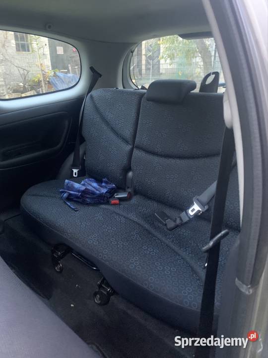 toyota yaris lubelskie Zamość sprzedam