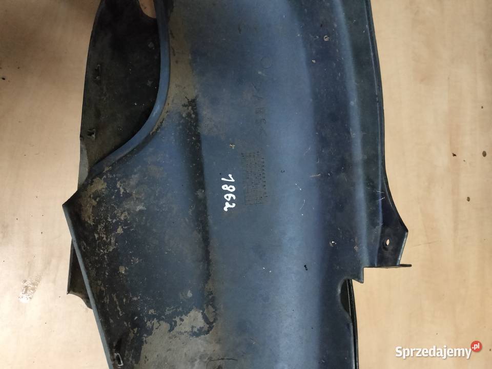 Yamaha neos 50 boczne plastiki pod siedzenia Łubno