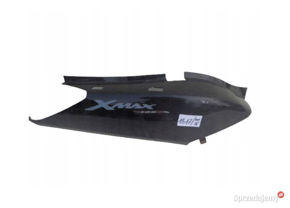 OSŁONA PRAWA OGON YAMAHA X 125i Elementy nadwozia