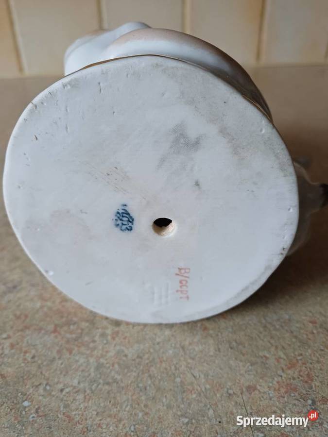 vintage figurka Łomonosow Nowy Targ sprzedam