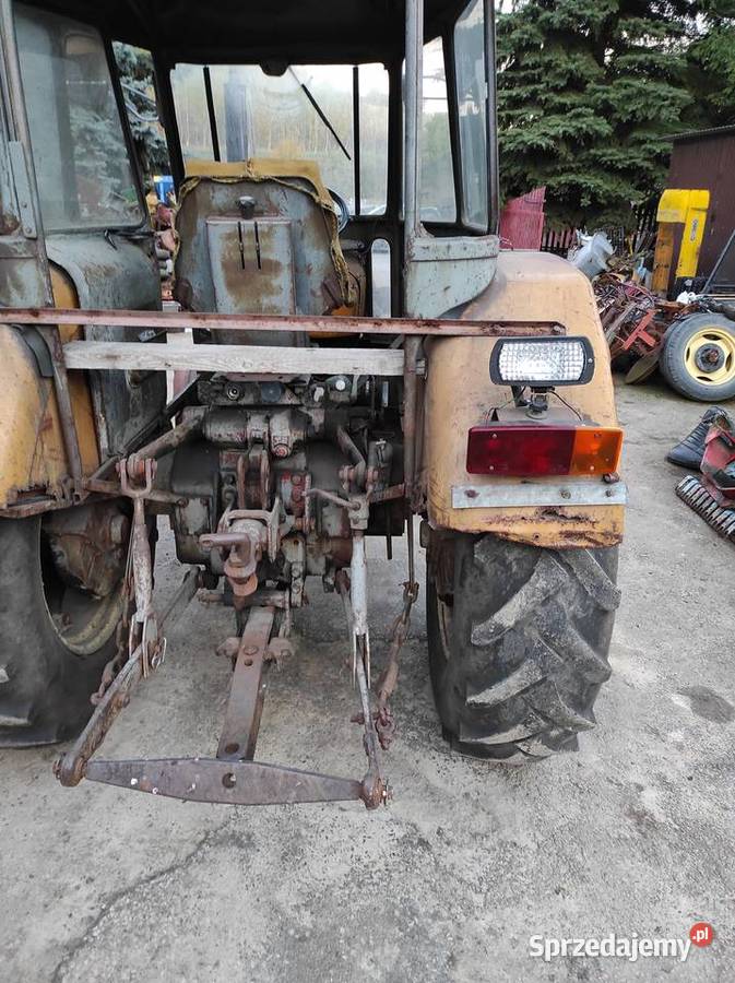 Ursus C360 3p małopolskie