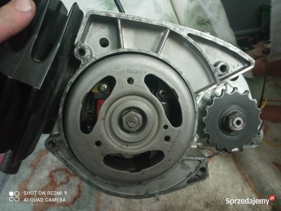 Silnik Sachs 50 model 503 automat nowy sprawny Mysłowice