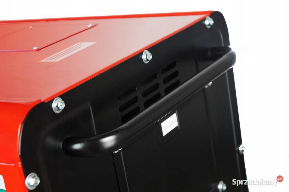AGREGAT GENERATOR PRĄDOTWÓRCZY 98KW 1F SILENT Ząbkowice Śląskie