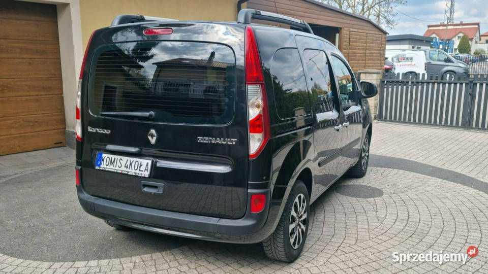 Renault Kangoo Climatronic Wzorowy Stan Płońsk