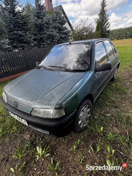 Sprzedam benzyna wielkopolskie Komorów sprzedam