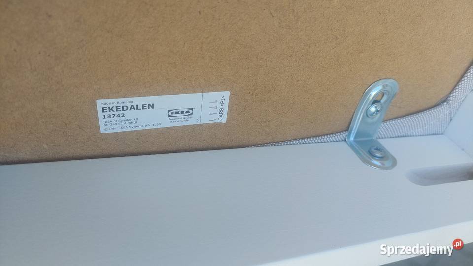 Krzesło Ikea Ekedalen 43cm Poznań sprzedam