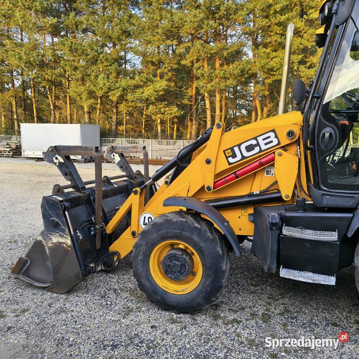 JCB 3CX krajowa Koparko ładowarki Częstochowa sprzedam