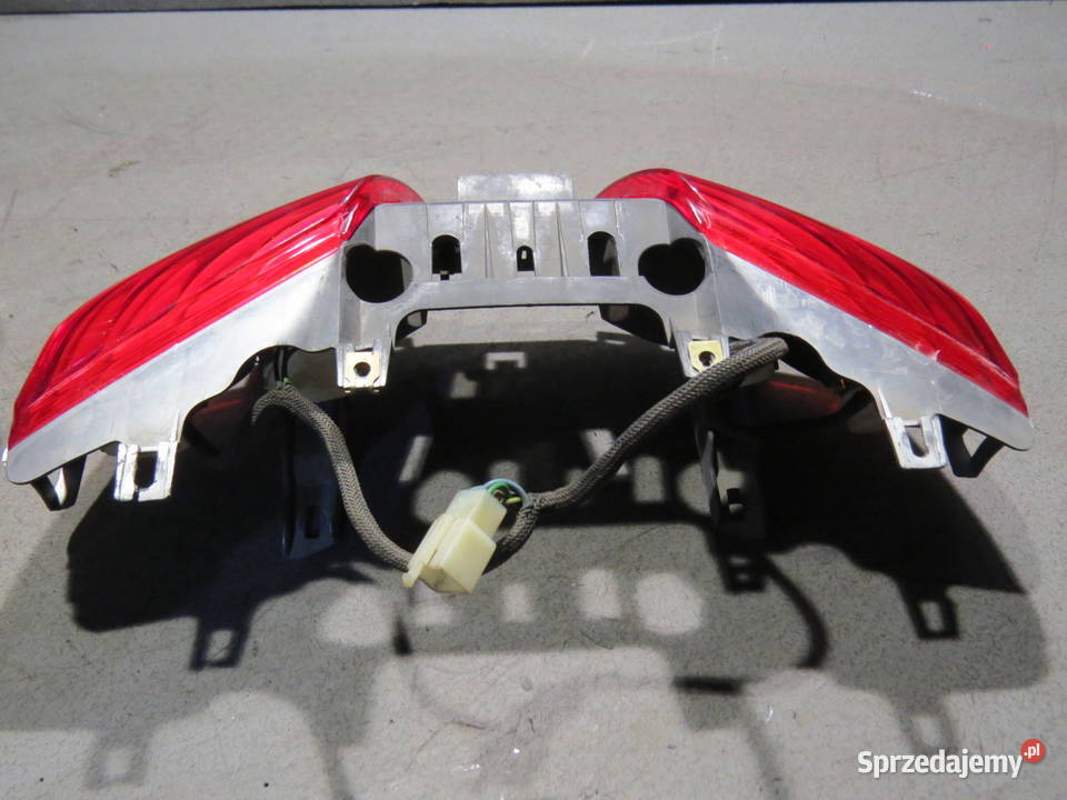 YAMAHA VERCITY 300 XC300 XC lampa tył tylna Warszawa sprzedam