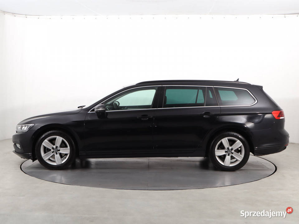 VW Passat 20 TSI Rok produkcji 2019 Katowice sprzedam