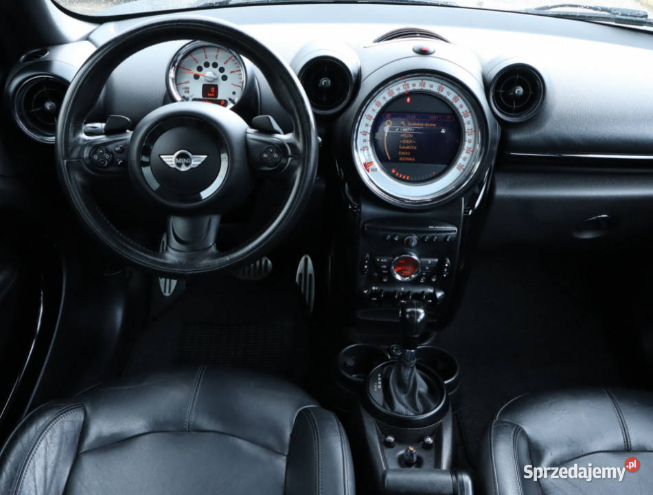 MINI Countryman Cooper SD sprzedam