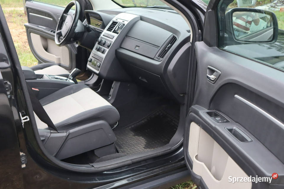 Dodge Journey 2009r 35 V6 Automat mazowieckie Warszawa