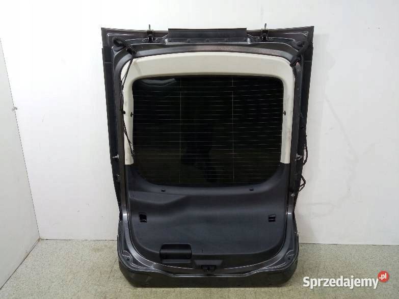 KLAPA TYŁ 5D HB ND Ford Mondeo Mk5 2014