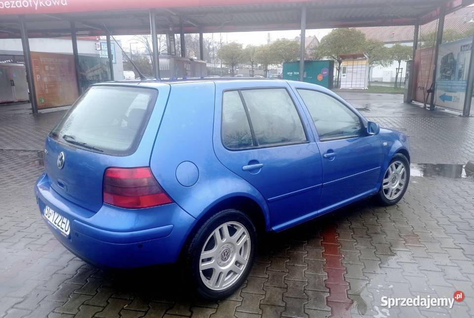 Volkswagen Golf 4 14 GENERATION 2000 gniazdo USB Olkusz