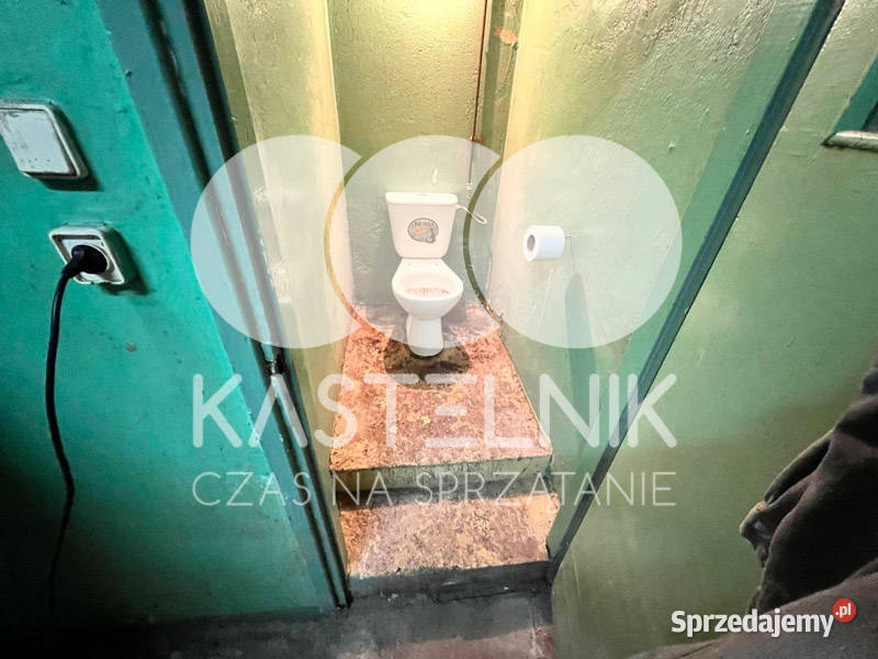 Sprzątanie zalaniach usuwanie szkód Bolesławiec